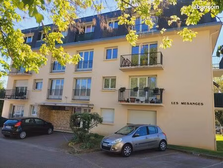 appartement 2 pièces 53 m²