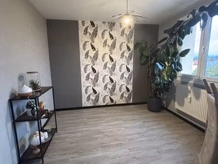 vente appartement 78 mètres carrés