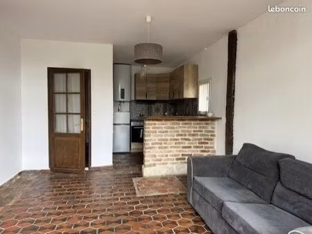 ? appartement f3 avec jardin – sainte-geneviève-lès-gasny