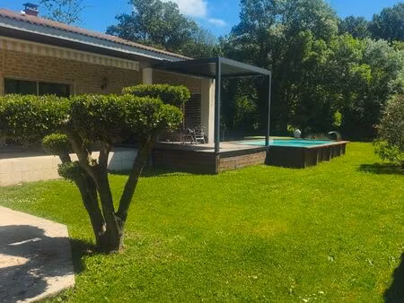 maison 130m2 plein pied