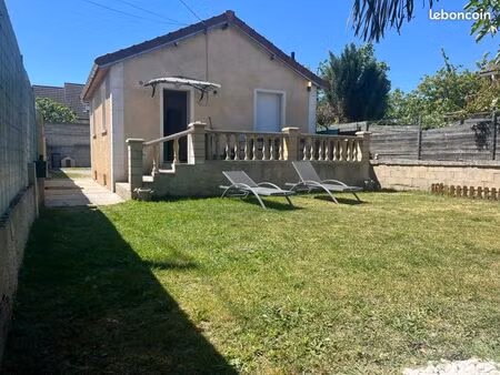 maison individuelle 60m2
