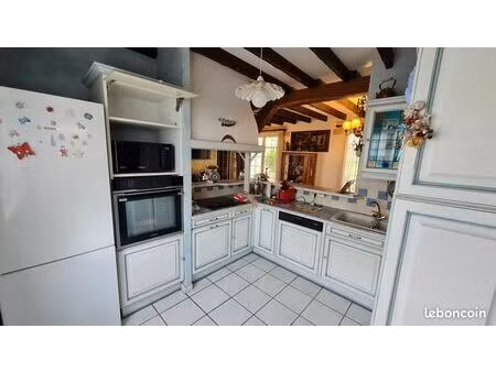 maison 4 pièces 113 m²