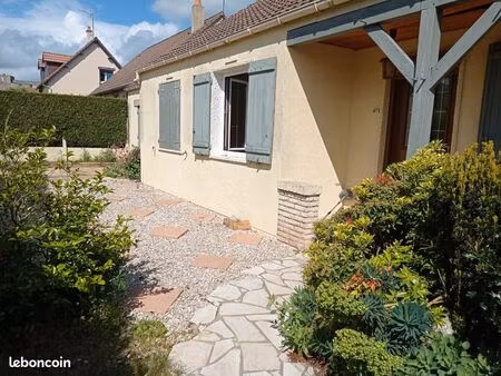 maison secteur courville sur eure