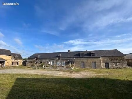 ferme 124 m² plouasne