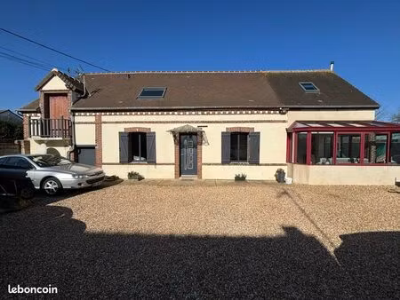 maison maillebois 28170