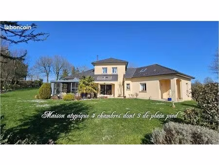 maison 8 pièces 160 m²