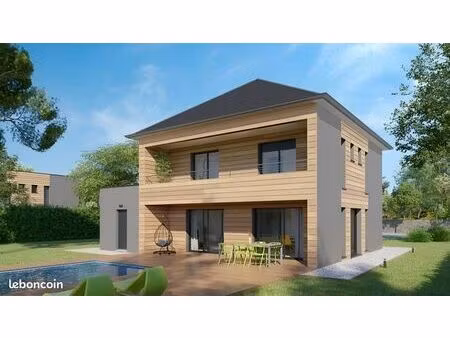 maison 4 pièces 97 m²