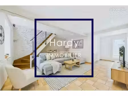 maison 4 pièces 109 m²