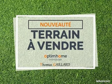 terrain 1 200 m² ecardenville la campagne