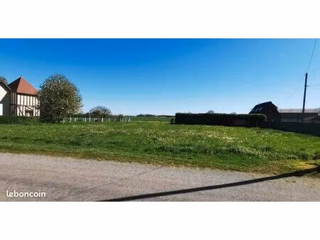 terrain 1 451 m² louversey