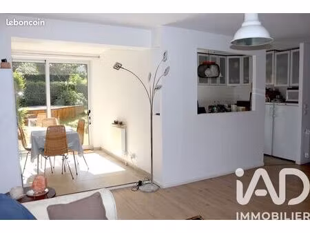 appartement 3 pièces 66 m²