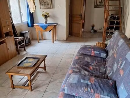 2 appartements à renover