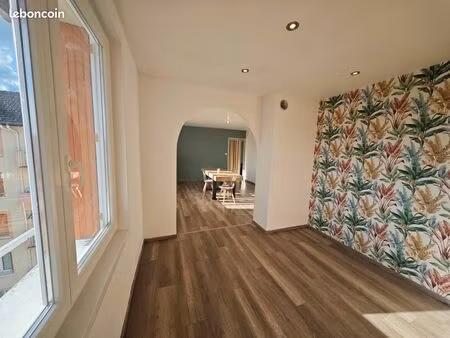 f3 68 m² balcon garage