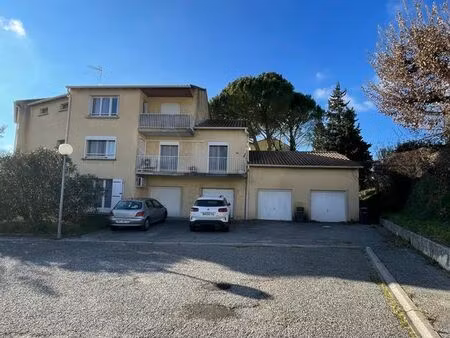 appartement f4
