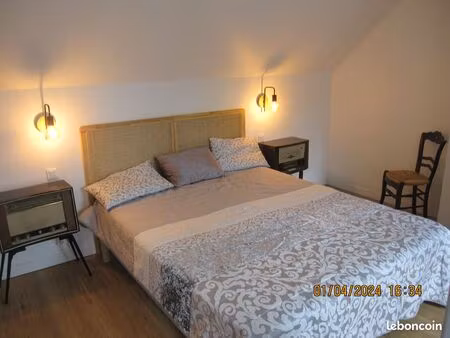 maison à moëlan sur mer ( 2chambres )