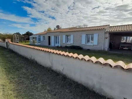 maison 5 pièces proche océan