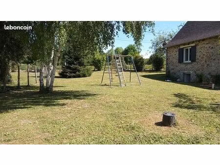 a vendre chamante maison confortable avec piscine