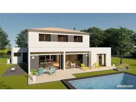 maison 6 pièces 145 m²