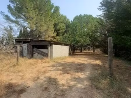 terrain de loisirs