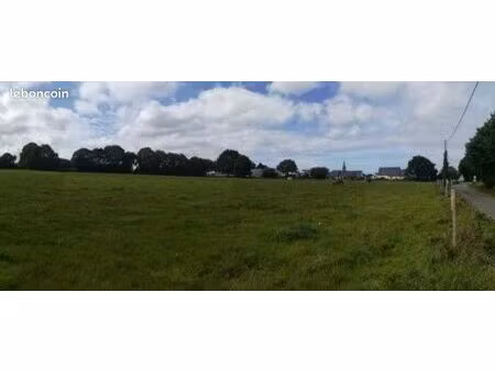 terrain 537 m² garlan