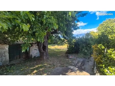 terrain à vendre