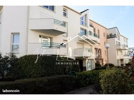 appartement 3 pièces 67 m²