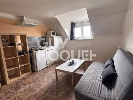 studio 1 pièce 15 m²