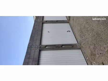 box garage à louer
