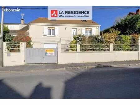 maison 5 pièces 115 m²