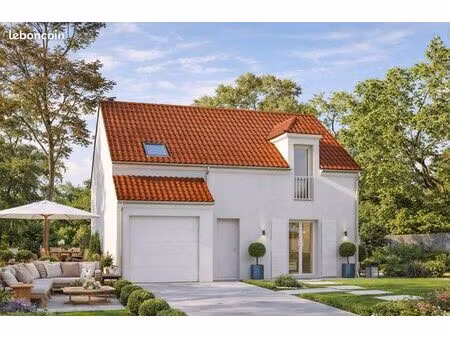 maison 4 pièces 94 m²