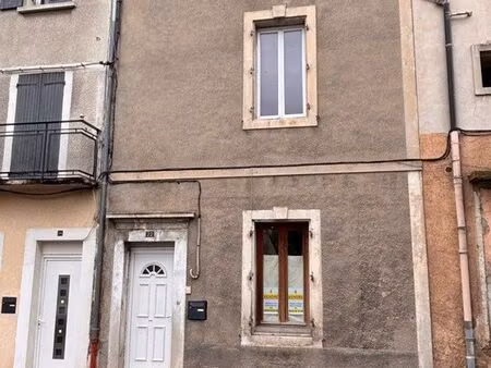 à vendre maison 100m2 + terrasse extérieur 40m2