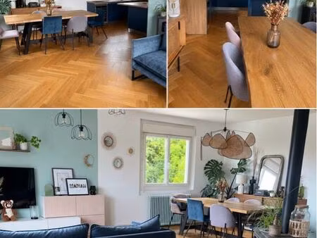 maison rénovée proche de la pointe de bihit