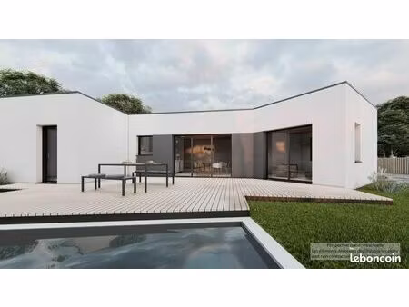 maison 6 pièces 115 m²