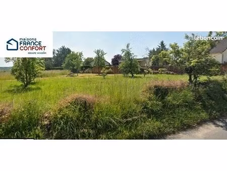 terrain 1 215 m² saint pierre de bailleul