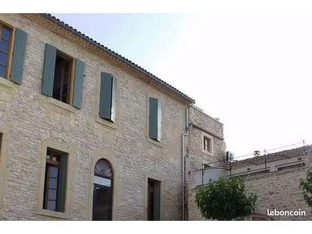 appartement 2 pièces 55 m²