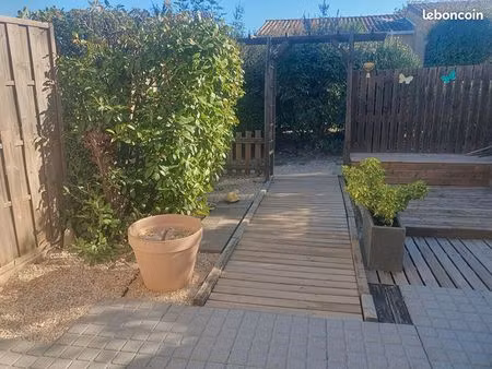 appartement 3 pièces 39 m²