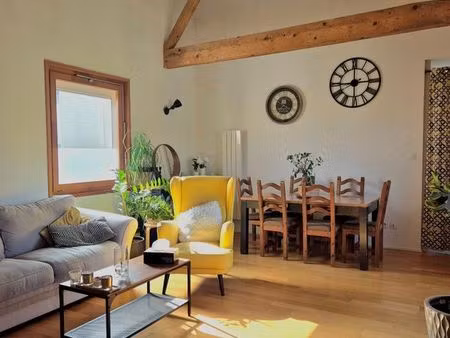 appartement t6 de 124 m² à mercurol‑veaunes