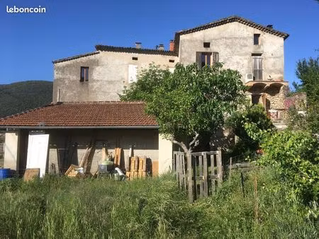 ancienne magnanerie-3 appart. 220m2