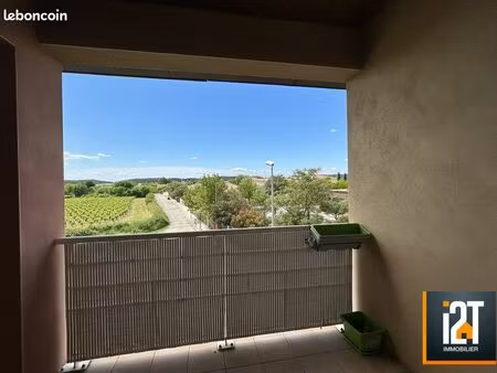 appartement 2 pièces 46 m²