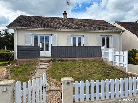 maison 4 pièces 80 m²