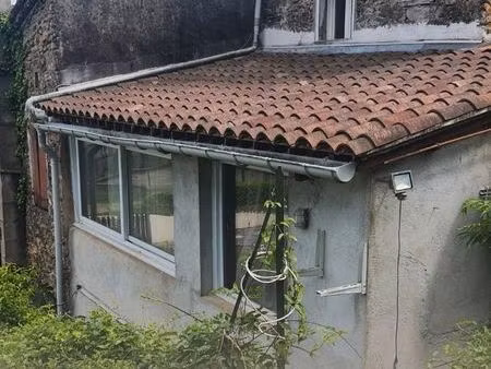 mas ancien à vendre avec terrain constructible en option