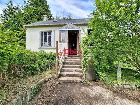 maison 3 pièces 54 m²