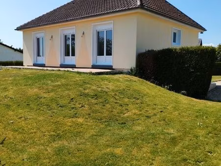 maison a vendre avec sous sol