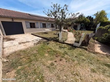 maison 102 m2 granges les beaumont