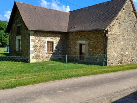 maison en pierre