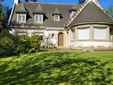 maison néobretonne 2oo m2