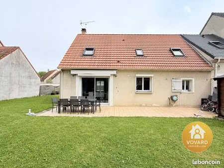 pavillon 7 pièces 116 m²