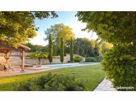 maison charentaise luxe 15 mn de la rochelle