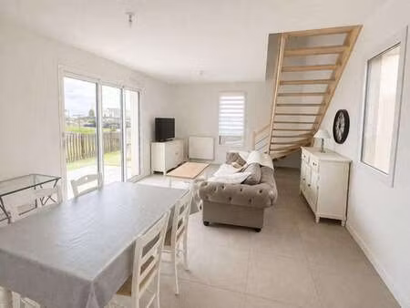 location maison à saint-père (35430) : à louer / 105m² saint-père