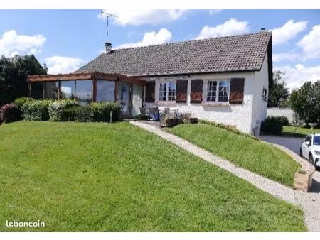 maison t4 avec 3 chambres